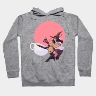 Breakfast Witches - Coffee Hoodie